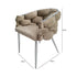 Denny Velvet Dining Chair